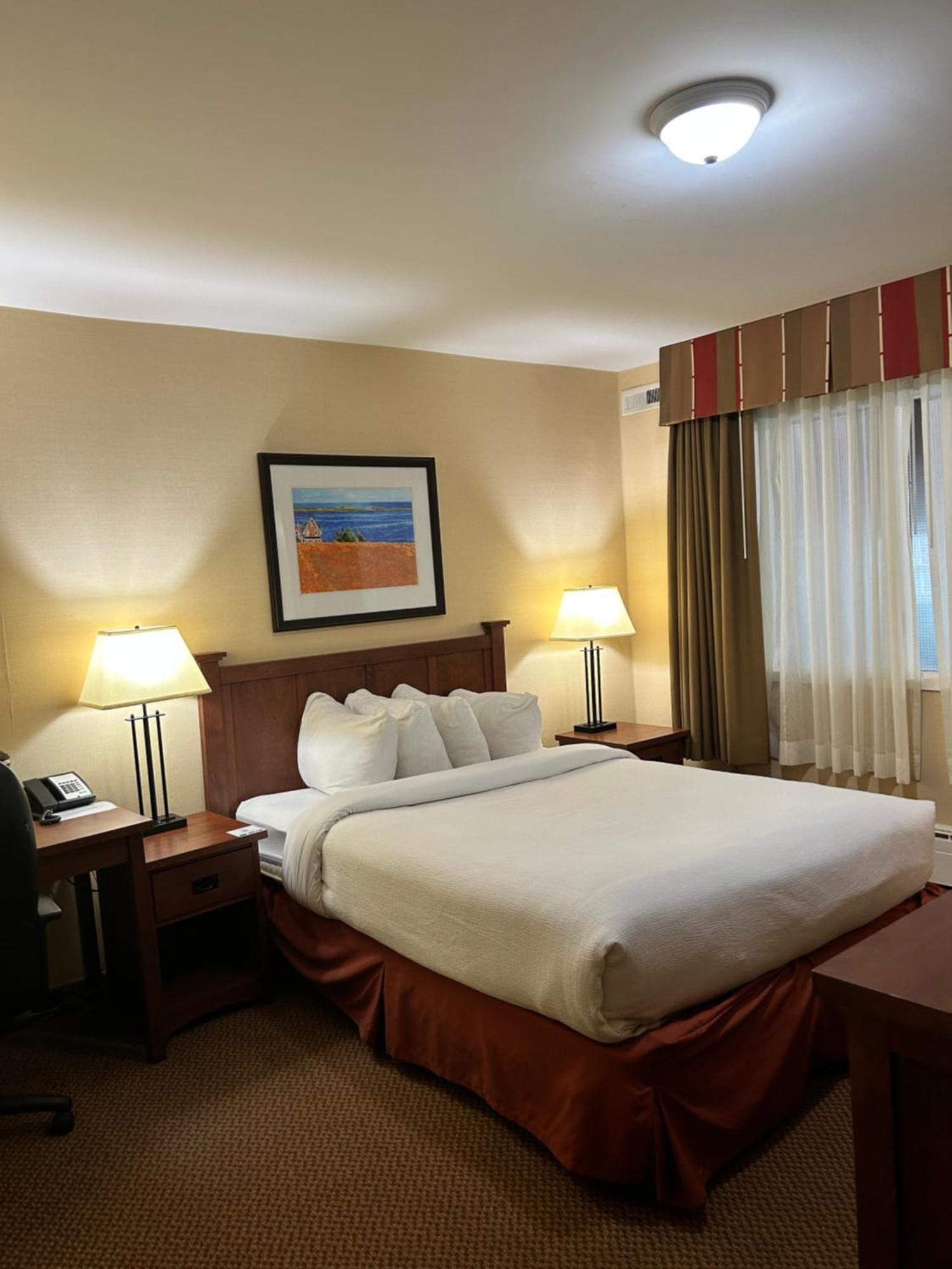 Charlottetown Inn & Conference Centre 외부 사진