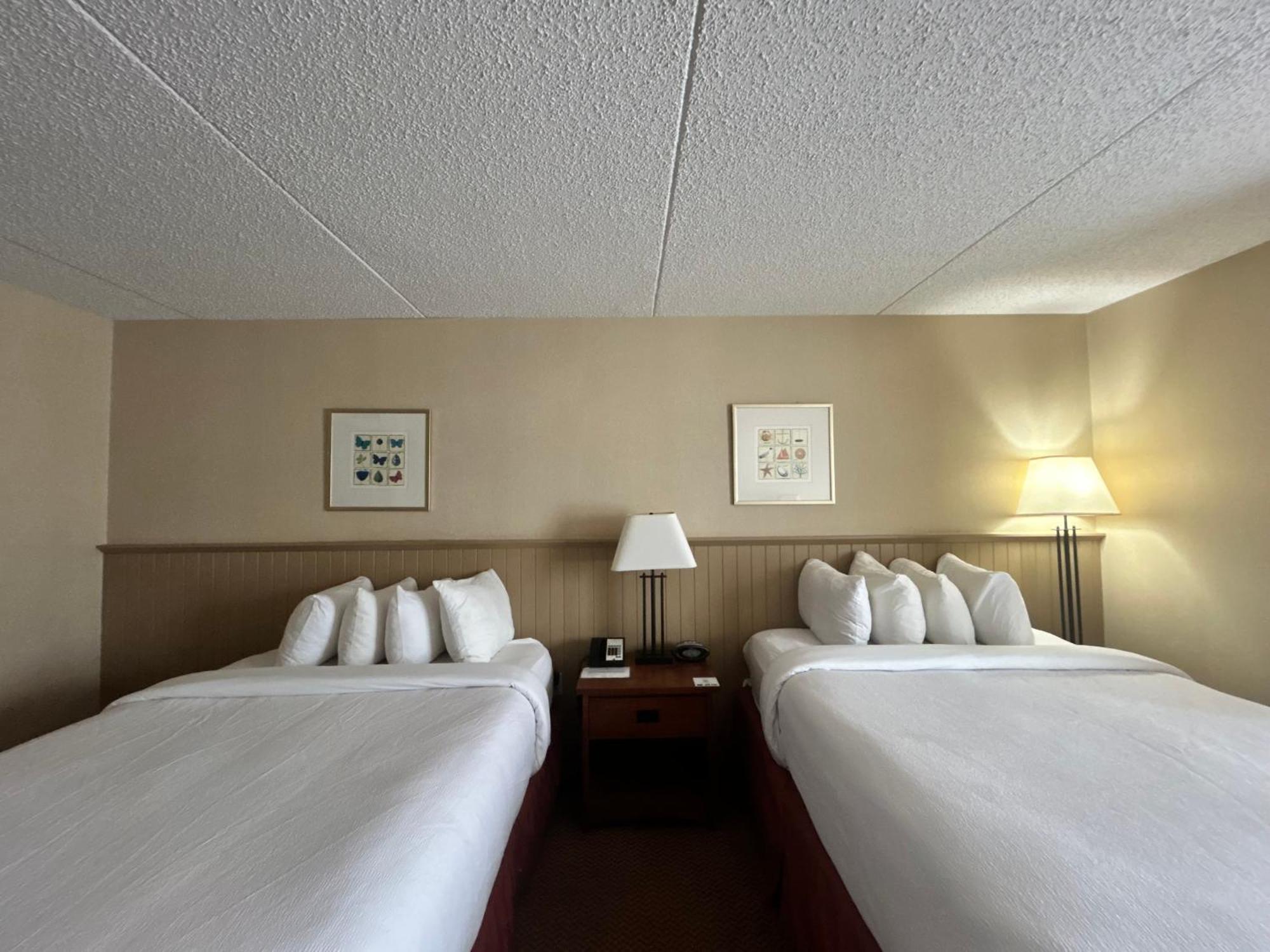 Charlottetown Inn & Conference Centre 외부 사진