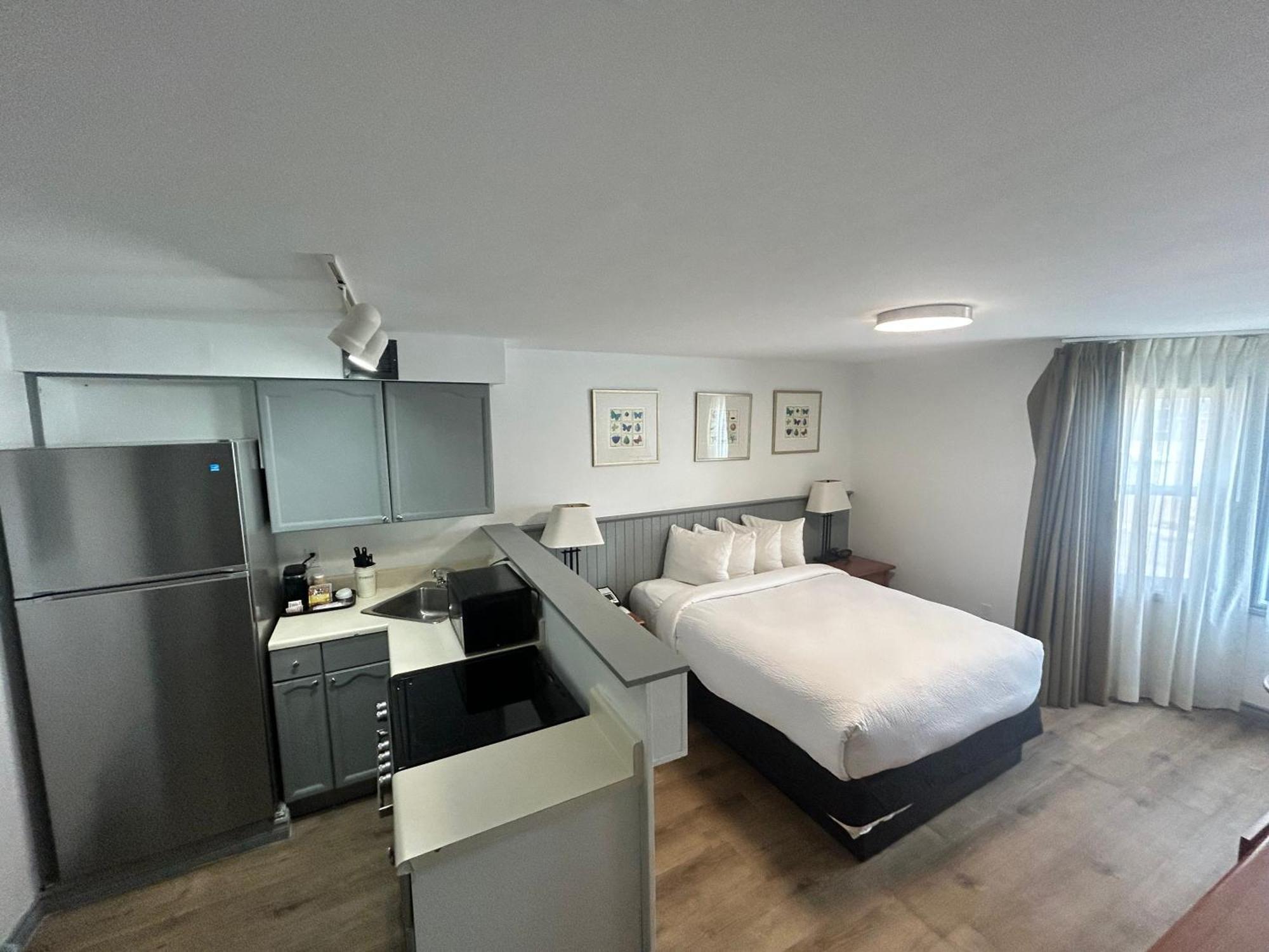Charlottetown Inn & Conference Centre 외부 사진