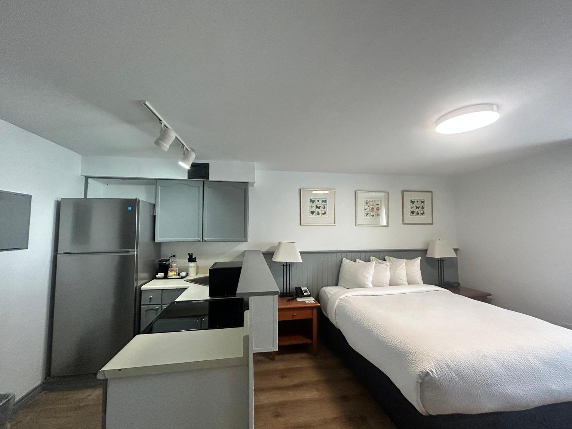 Charlottetown Inn & Conference Centre 외부 사진