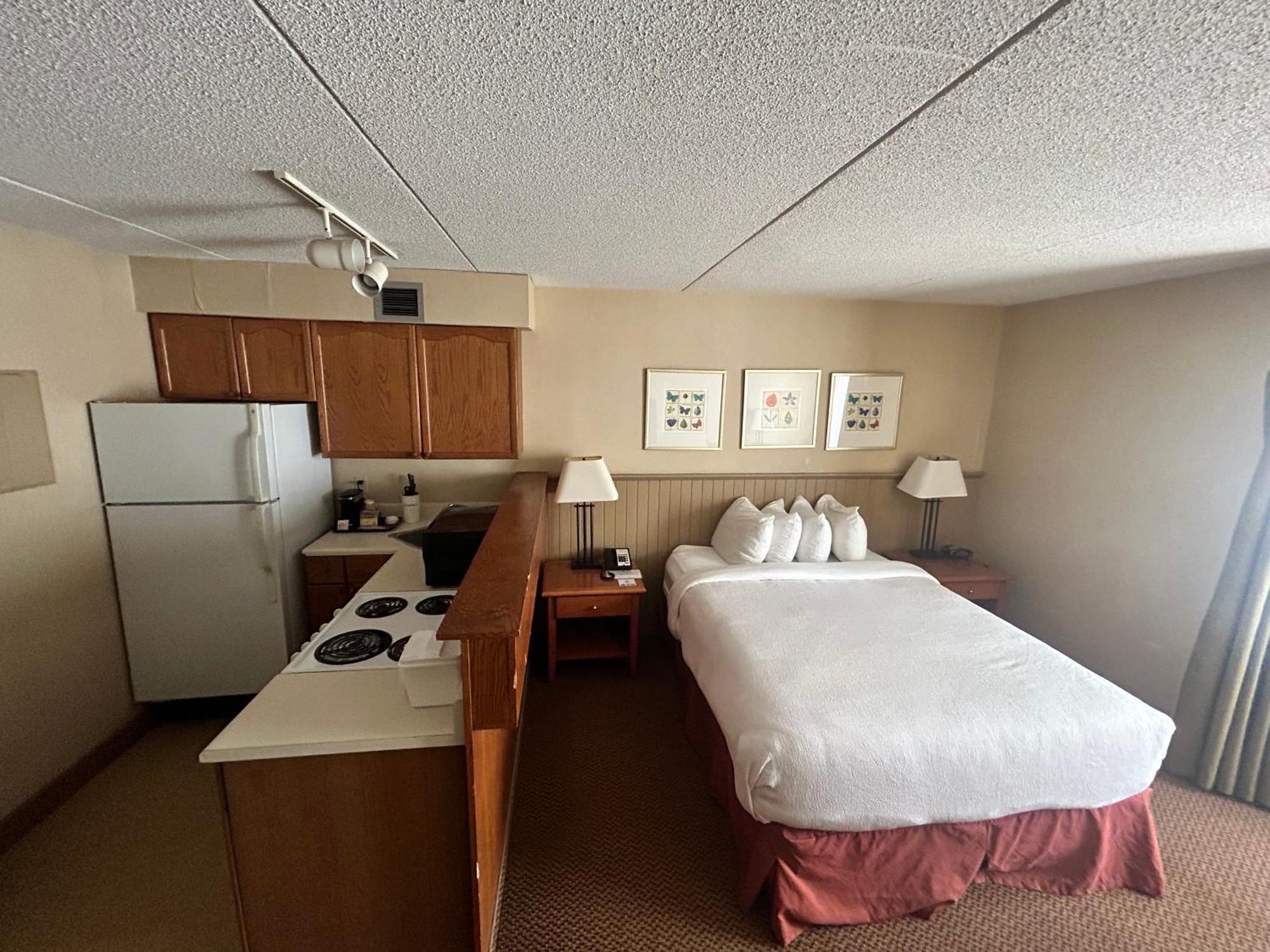 Charlottetown Inn & Conference Centre 외부 사진