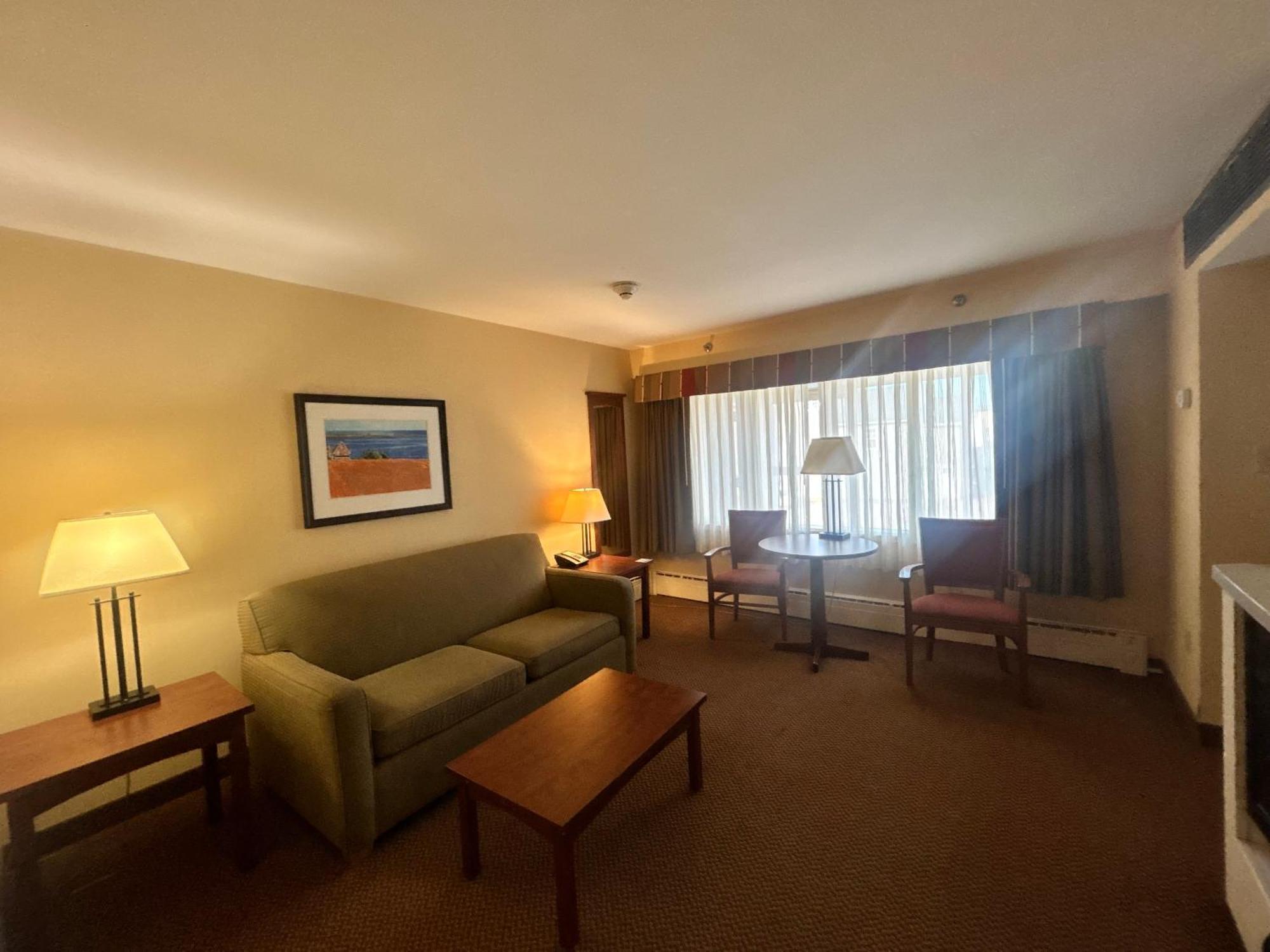 Charlottetown Inn & Conference Centre 외부 사진