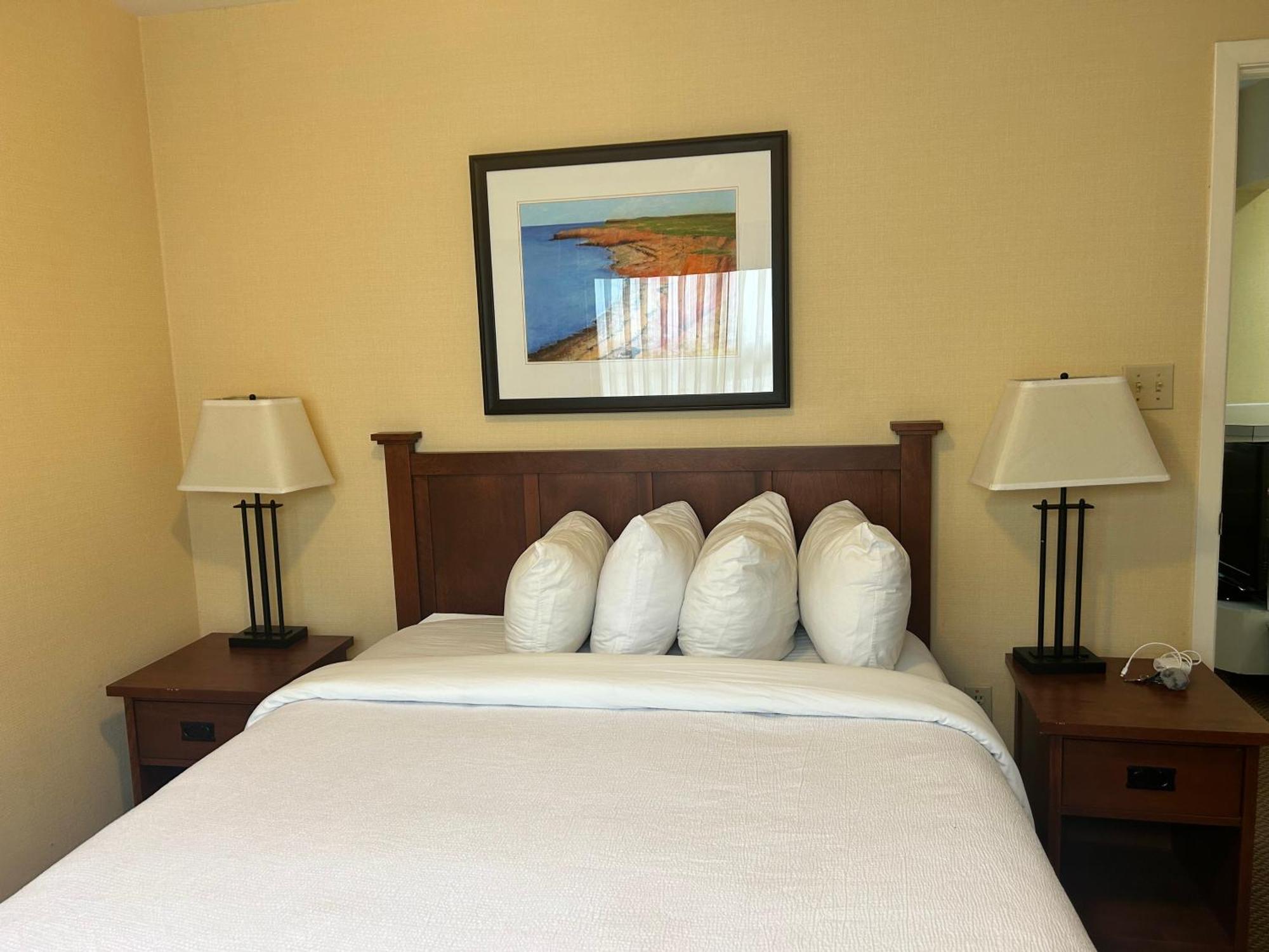 Charlottetown Inn & Conference Centre 외부 사진